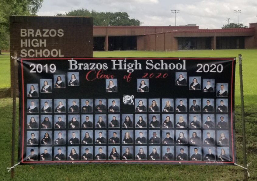 It’s GRADUATION WEEK for our Class of 2020! Getting ready to celebrate these seniors this Friday!