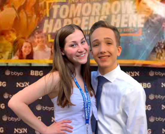 Jonah and I can't wait for this upcoming year!