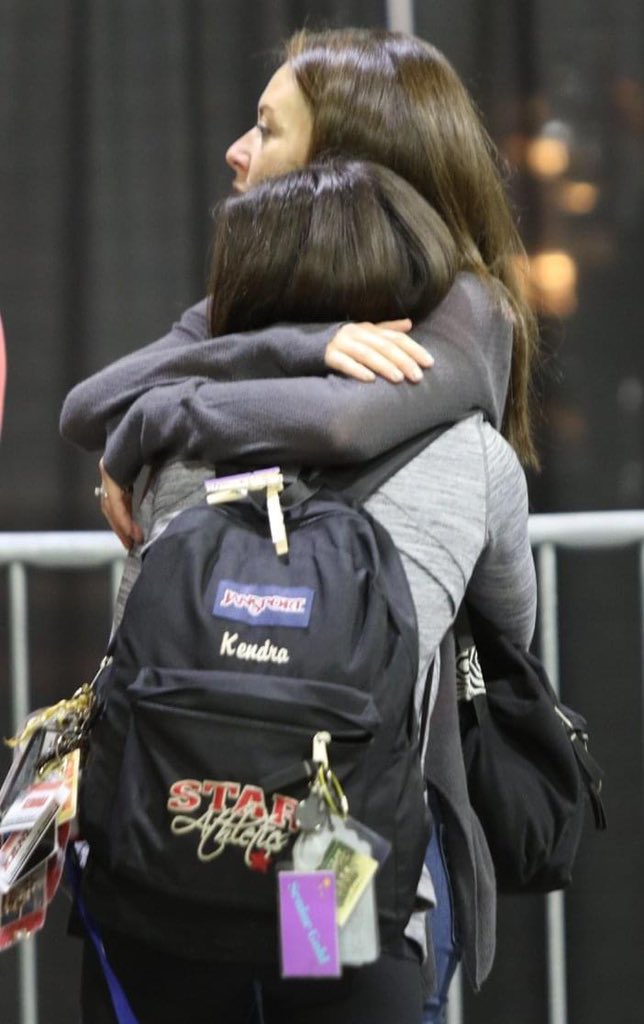 When I get to coach again, I think I’ll cry. 😭