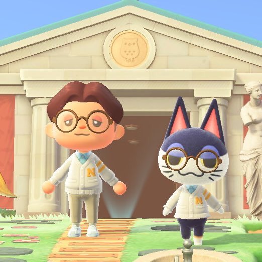johnnycrossing's tweet photo. matching with punchy!! https://t.co/McQQlkYTA9