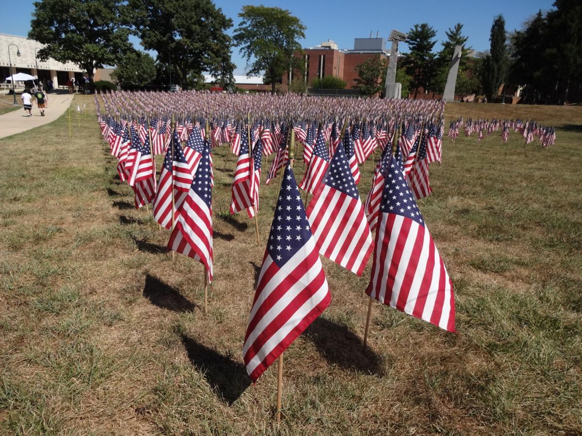 We remember those who have served and sacrificed for our freedom. We thank you and appreciate you. #MemorialDay2020