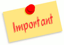 Please make sure all cafeteria charges/library fines have been paid and ensure that all school owned items have been returned! Our front office staff is available for any questions &amp; the office will be open on Tuesday, May 26 from 8:00 – 12:00 to take care of any of these items.