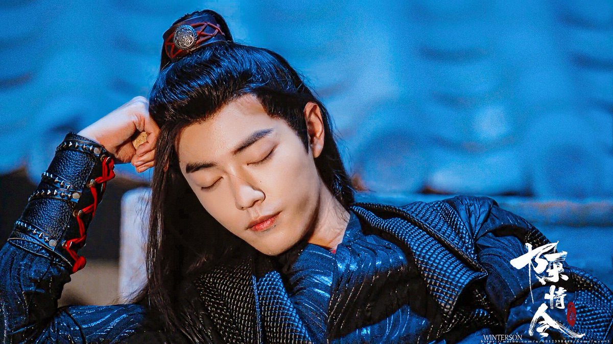 XZ1005OoO's tweet photo. 🐰Where are you now ? 

©Winterson 
#XiaoZhan #XiaoZhan肖战 #陳情令 https://t.co/kK5y8k29Hc