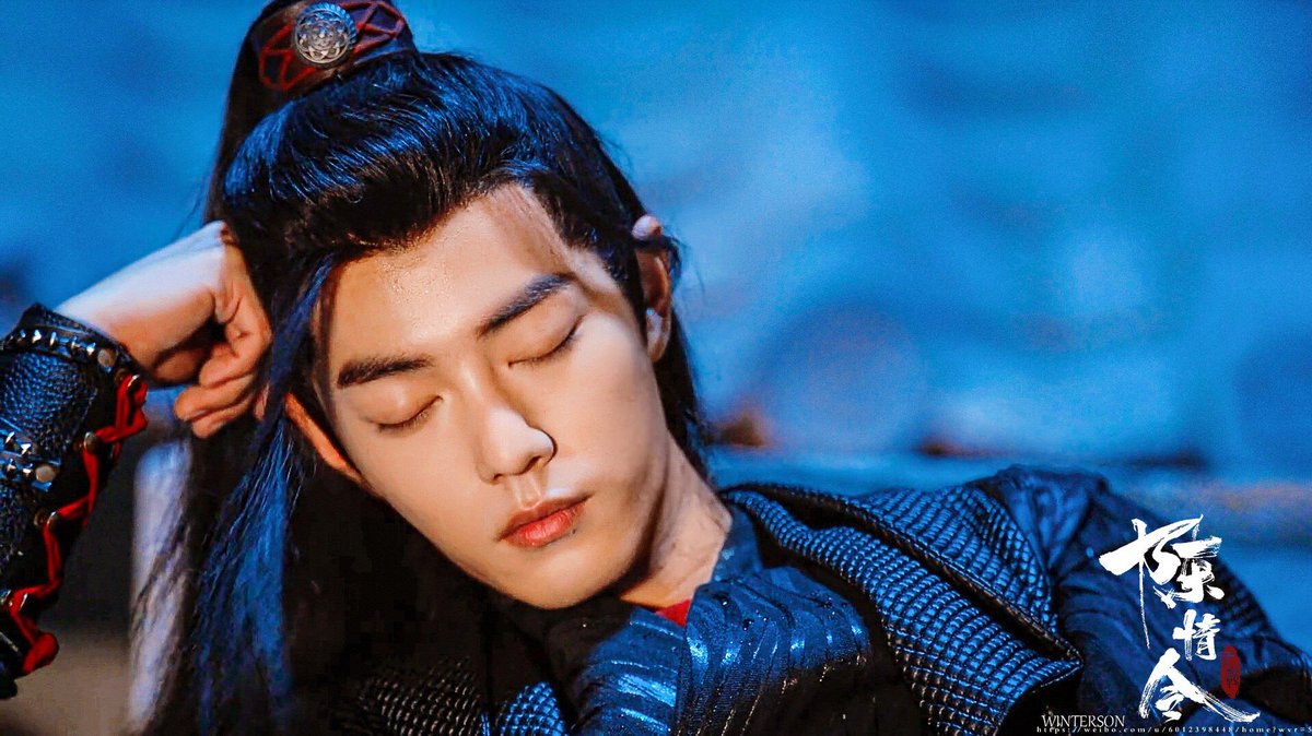 XZ1005OoO's tweet photo. 🐰Where are you now ? 

©Winterson 
#XiaoZhan #XiaoZhan肖战 #陳情令 https://t.co/kK5y8k29Hc
