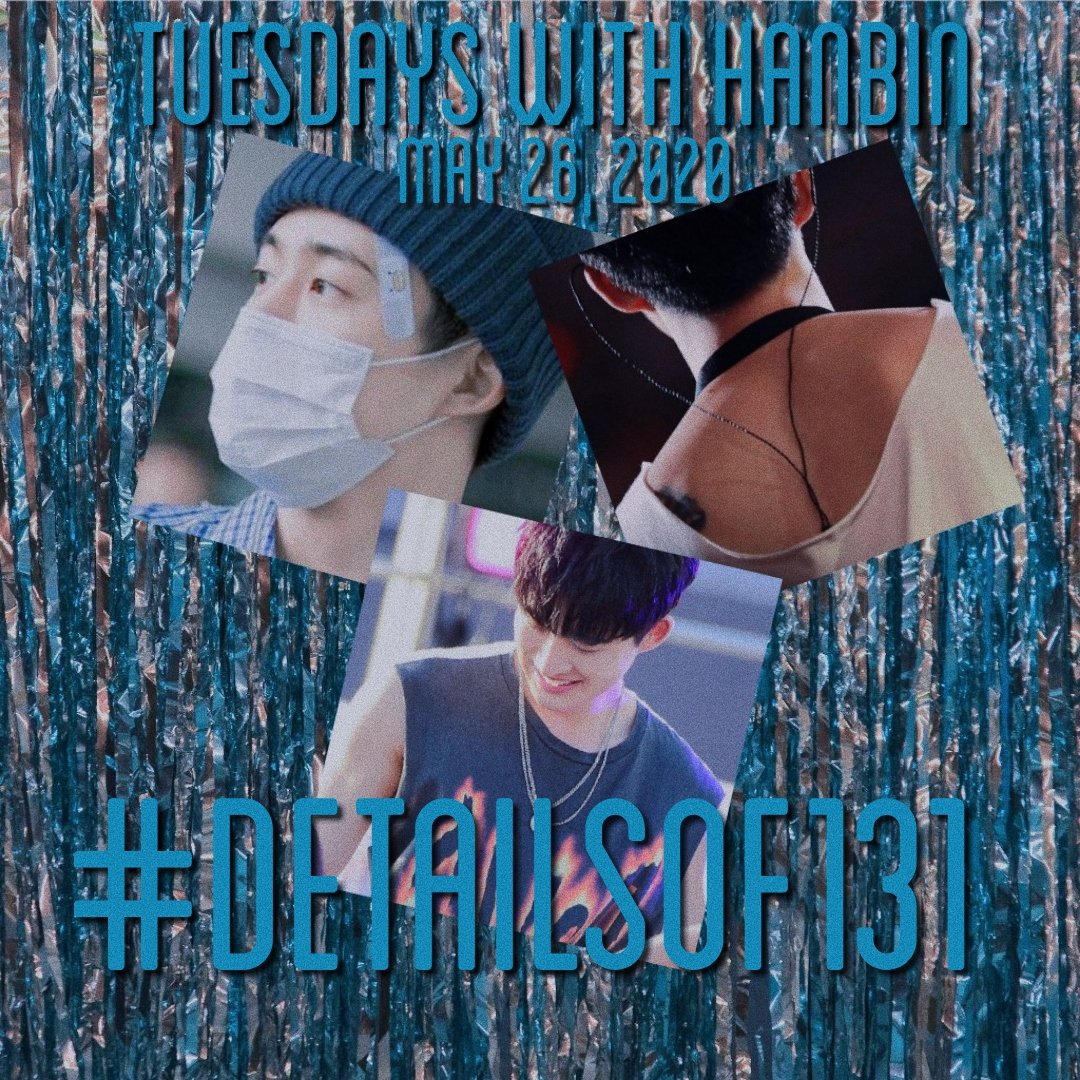 iKONBrazil2's tweet photo. [Terças com Hanbin]
26 de maio de 2020

Detalhes, todos os seus pequenos detalhes
O que o torna único
O que te torna incrível
O que te torna você

#DetailsOf131
#Hanbin #김한빈 @ikon_shxxbi https://t.co/jg3cHX9bY3