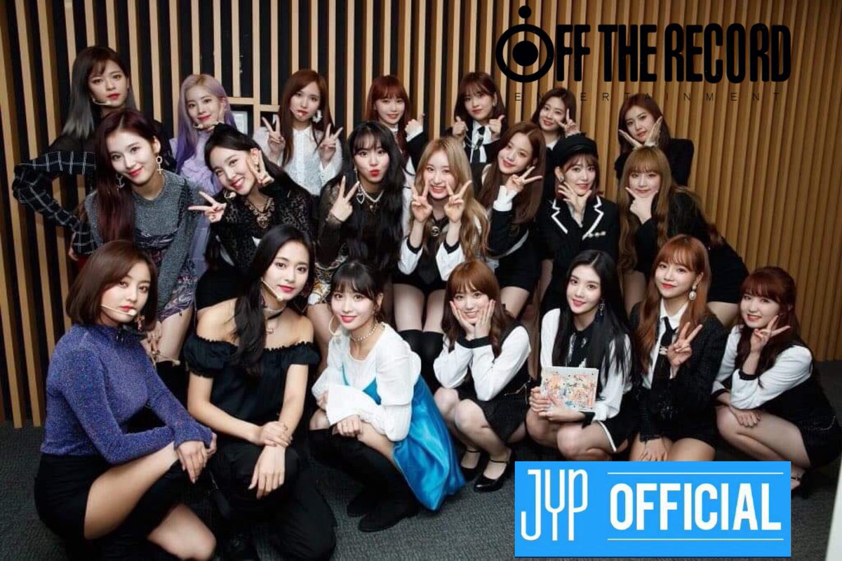 kpoplabubu's tweet photo. #stanizone #stantwice #stanchikorita LETS GO AND STAN CHIKORITA, IZ*ONE, AND TWICE https://t.co/Nd9et0XAui