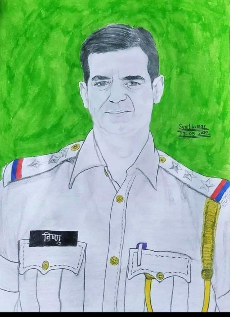 RGVishnoi's tweet photo. #CBI_जांच_विष्णुदत्त_CI
आदरणीय श्री विष्णु दत्त जी को शहीद का दर्जा दिया जाए और साथ ही CBI जांच की सिफारिश की जाए । https://t.co/BV67M0sxLH