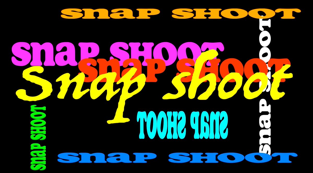 Snap shoot [Special Video] screenshots, a thread;  @pledis_17  #SEVENTEEN