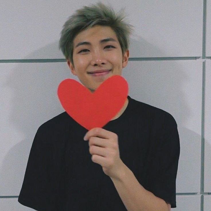 namjoon for president