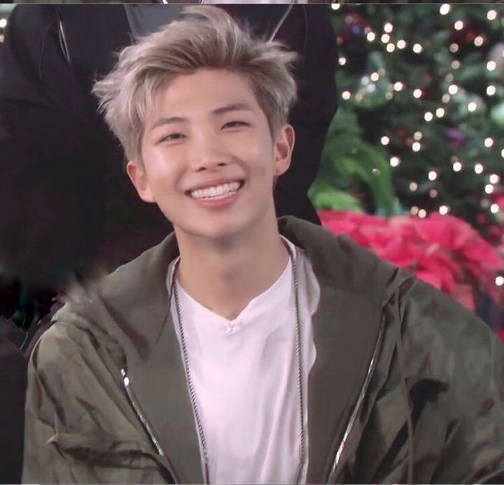 namjoon for president