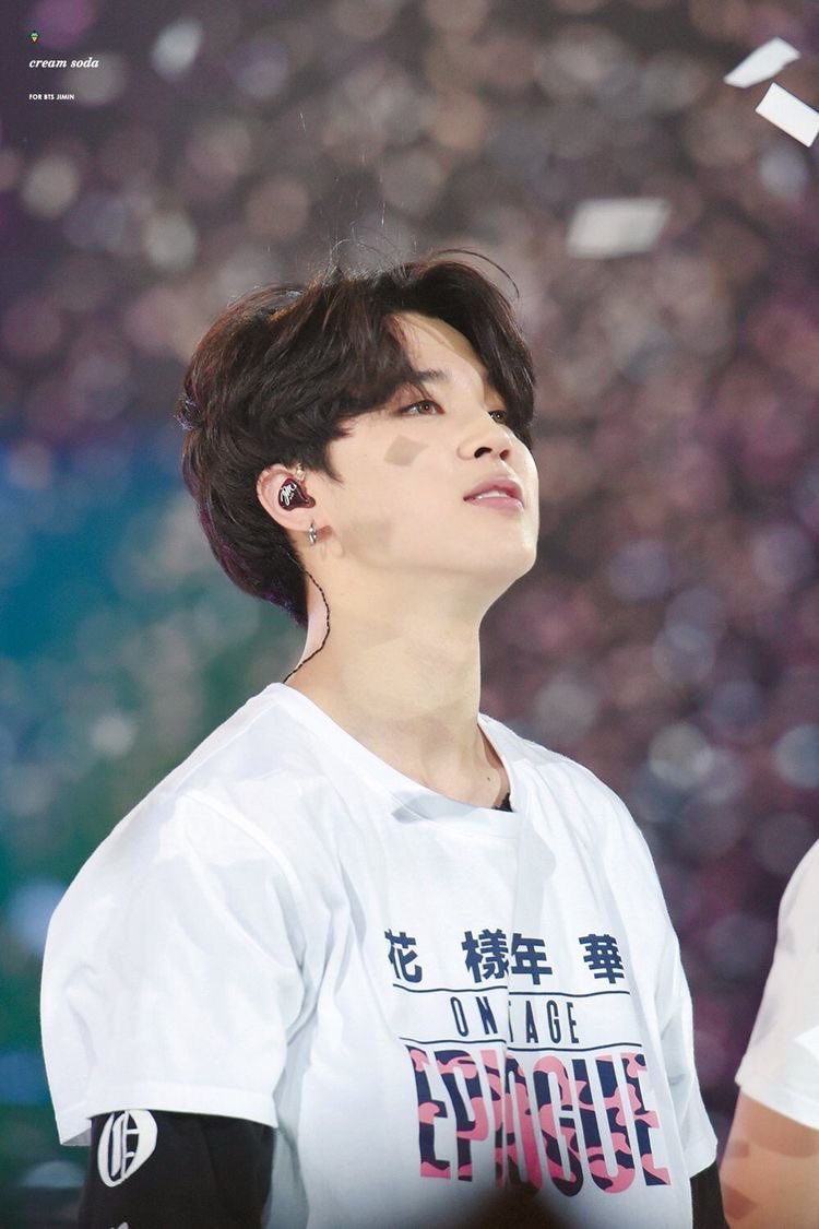 *♡∞:｡.｡ Jimin and confetti ｡.｡:∞♡*           a short thread: