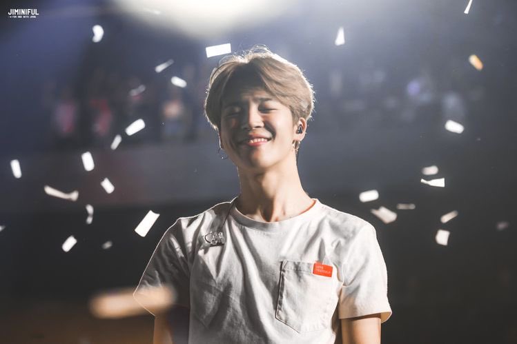 *♡∞:｡.｡ Jimin and confetti ｡.｡:∞♡*           a short thread: