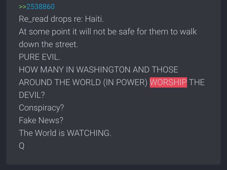 20/ In summary:[They] worship 5atan“Symbolism will be their downfall”“They don’t hide it from youThey don’t fear you”Alan Moore showed this in 1989.As  @40_head &  @austere1717 & others have pointed out: [they] have been doing this for centuries - in the open #QAnon/END