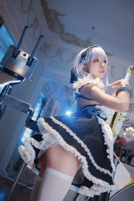 Twitterのコスプレ画像89