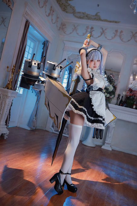 Twitterのコスプレ画像87