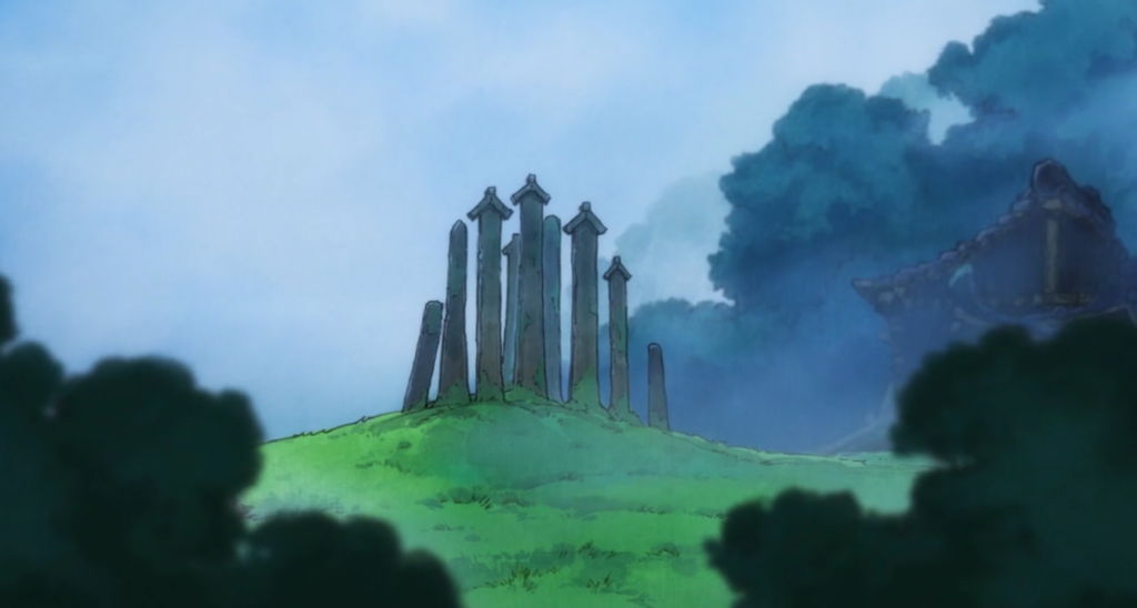 SHOTTO MATTE, wdym wtf IM CONFUSED WHY DO THE GRAVES HAVE KANJURO, MOMONOSUKE, AND THE OTHERS' NAMES, and wtf if they time travelled HOW DID THEY DO THAT AND VBDBDNJDJD MY BRAIN CANT TAKE IT ???