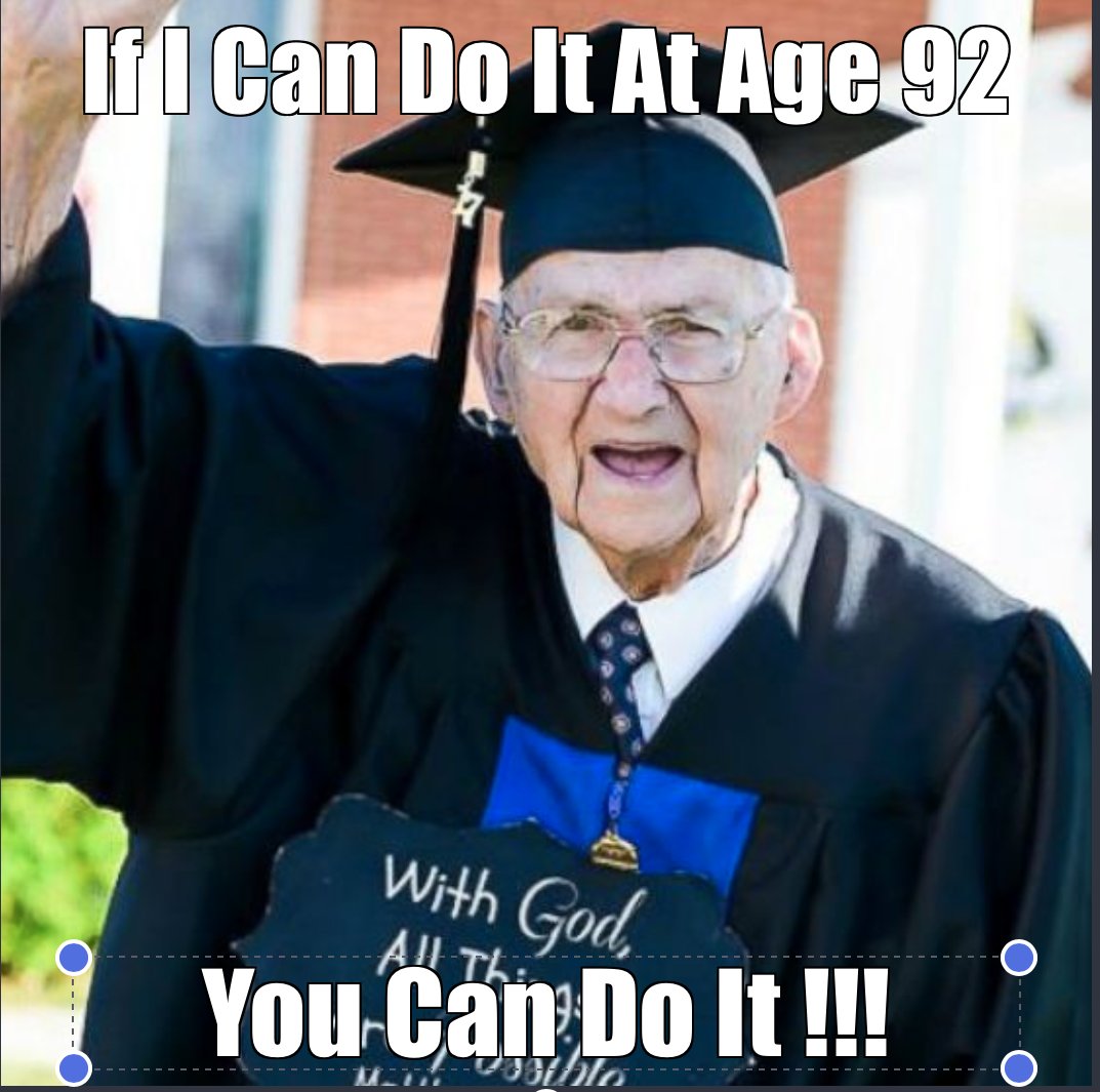 leah_rose253's tweet image. Don't wait as long as he did to get your marketing degree or you won't know what to do with it😂 #PCSoMe Click the Link For More Info ⬇️pierce.ctc.edu/business-socia… (Links to an external site.)