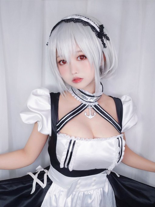 Twitterのコスプレ画像30