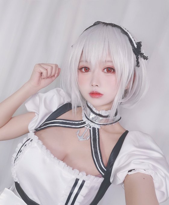 Twitterのコスプレ画像32