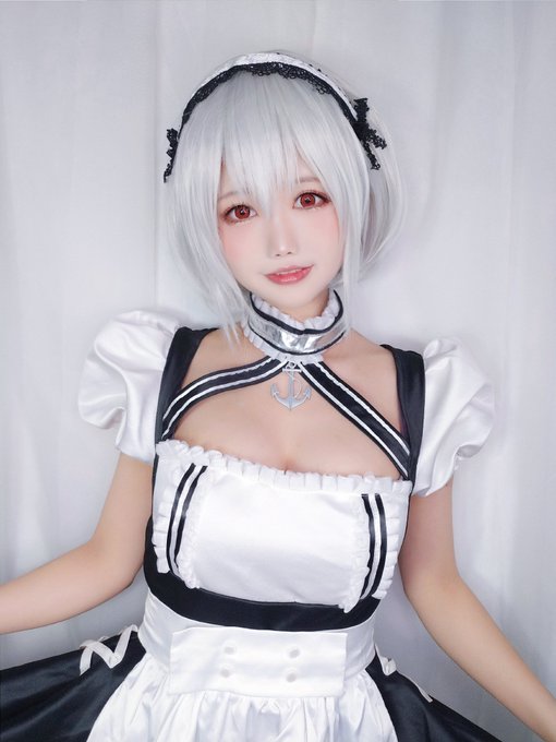 Twitterのコスプレ画像33