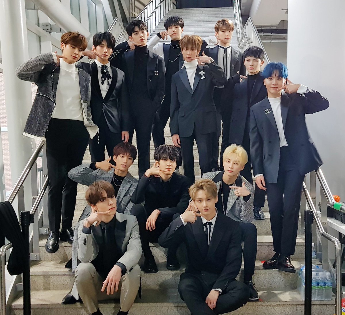 its ridiculous to ask for a forever, because there is no forever in this world, but for once, im asking for you to be our forever, and for us to be your forever.  #SEVENTEEN5thAnniversary  #SEVENTEEN  #우리의청춘_세븐틴_5주년_축하해  #세븐틴  @pledis_17
