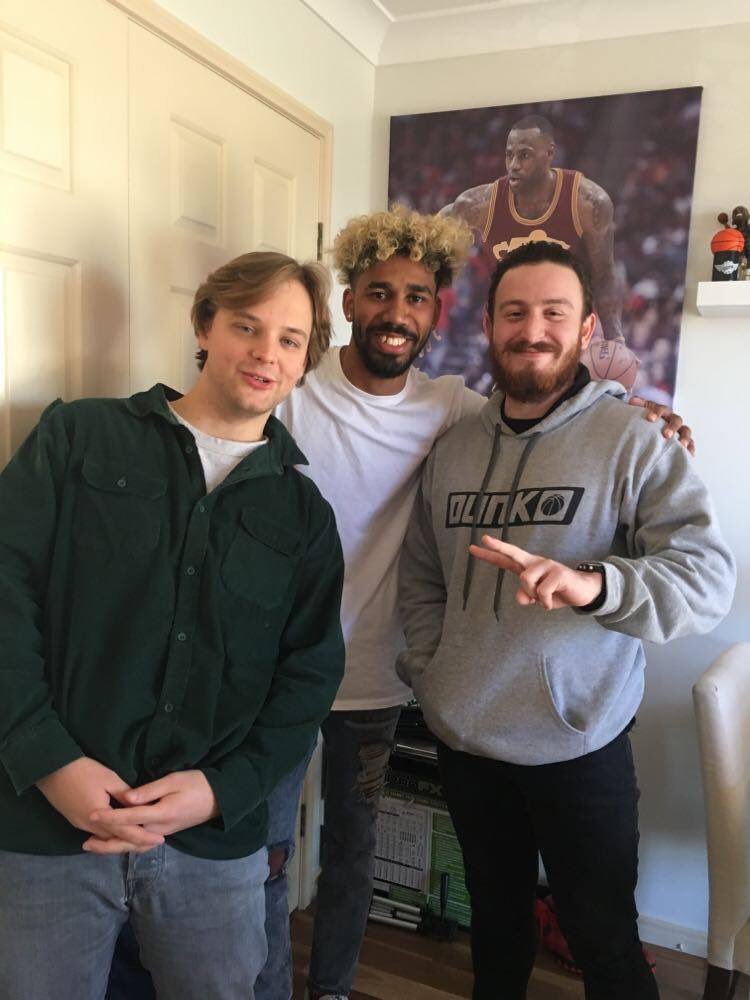 TTPNBA's tweet photo. big shouts to Verle Williams Jnr for jumping on today’s episode of #ttpnba & proving some insight into his aspiring career!
Episode dropping soon 👀 https://t.co/avGSthELm3