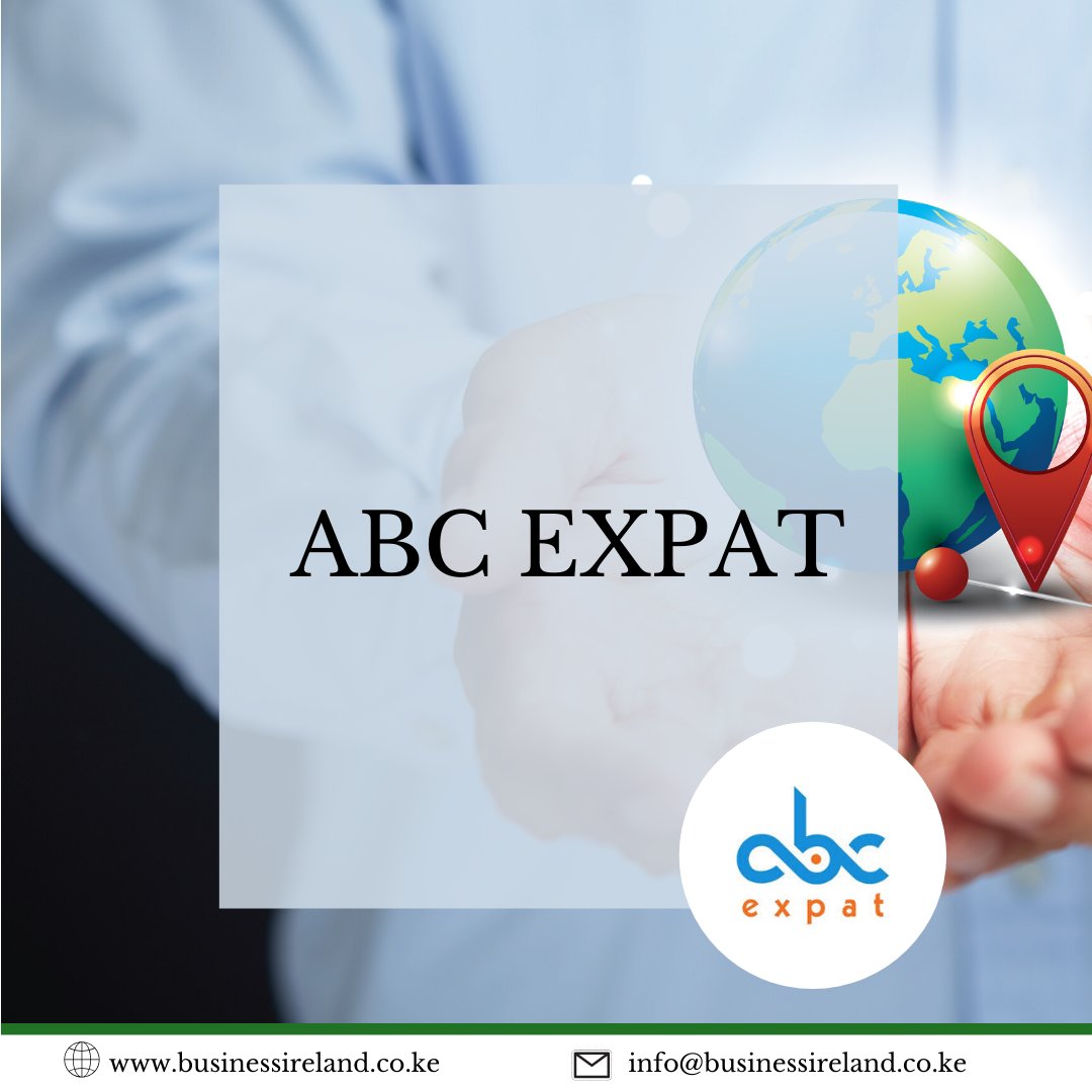 BIrlKe's tweet photo. Our corporate member this week is @abcexpat
All week, learn more about the company and visit their website here: https://t.co/mTg5j8bJK1
#CorporateProfiles #ABCExpat #BusinessServices #ImmigrationServices #RelocationServices #EastAfrica #Strongerpartnerships #ValuableInsights https://t.co/iaWatMw9vC