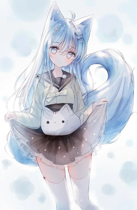 もふ。☁️ 