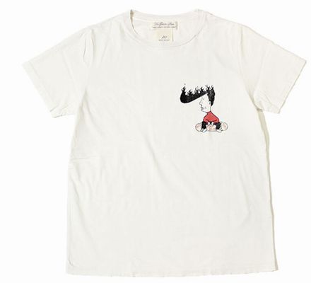 きまぐれ マンガラングリーンベクー相葉くんのシャツ かわいかったな Nikeマークがリーゼントの森になってる 伝わらない