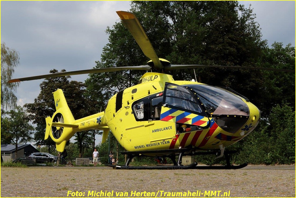 Twee doden bij dramatisch ongeval in Nuenen ..