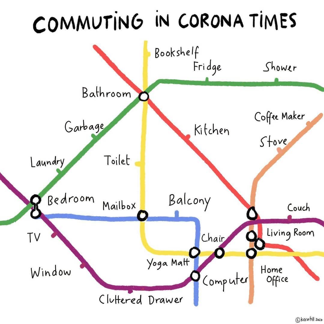 magic_englishcl's tweet photo. Commuting in Corona times πππππππ
(Let's revise Parts of the House! π‘π₯οΈπ½πͺποΈποΈπποΈπ½οΈπΊ)
#coronatimes #coronavirus #covid19 #quatantine #subway #underground #map #tube #metro #thetube #subte #subwaymap #undergroundmap #commuting #transport https://t.co/ihSbFPlo9H