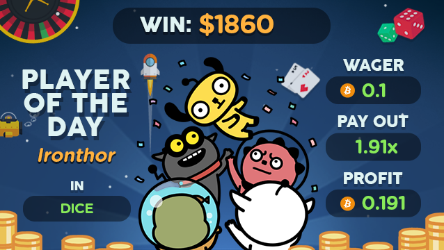 rocketruncasino's tweet photo. Ironthor is definitely getting the idea of our 150% deposit bonus promotion! WHOA! Look at this win! https://t.co/iGqTsGjUGJ.TIONS! #casino #bitcoin #crypto #roulette #slot #aqua #rocket #quarantine #bonus https://t.co/rkMn5b6jCl