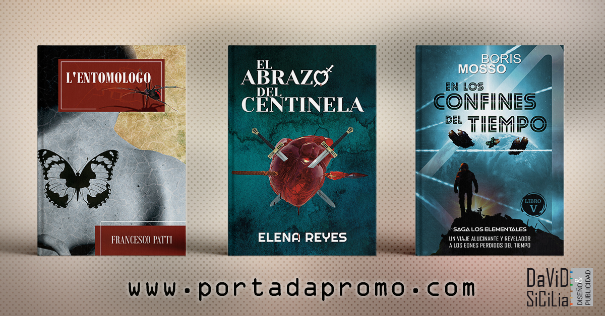 ░░DESTACA TU LIBRO░░
Hacemos diseños impactantes y creativos. Obtén la mejor carta de presentación para un mercado saturado.
+ info <a href="/Manytattoos/">TuPortada</a>

#Portadas / #banner / Maquetación / #Promocion
▶ bit.ly/2ZfLCGs

#books #escritores #libros #escritor #Writer #COVID19