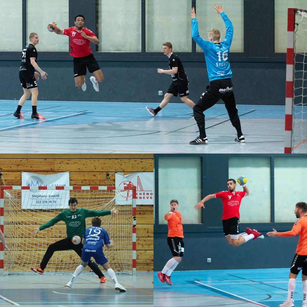 ChenoisHandballClub tweet media