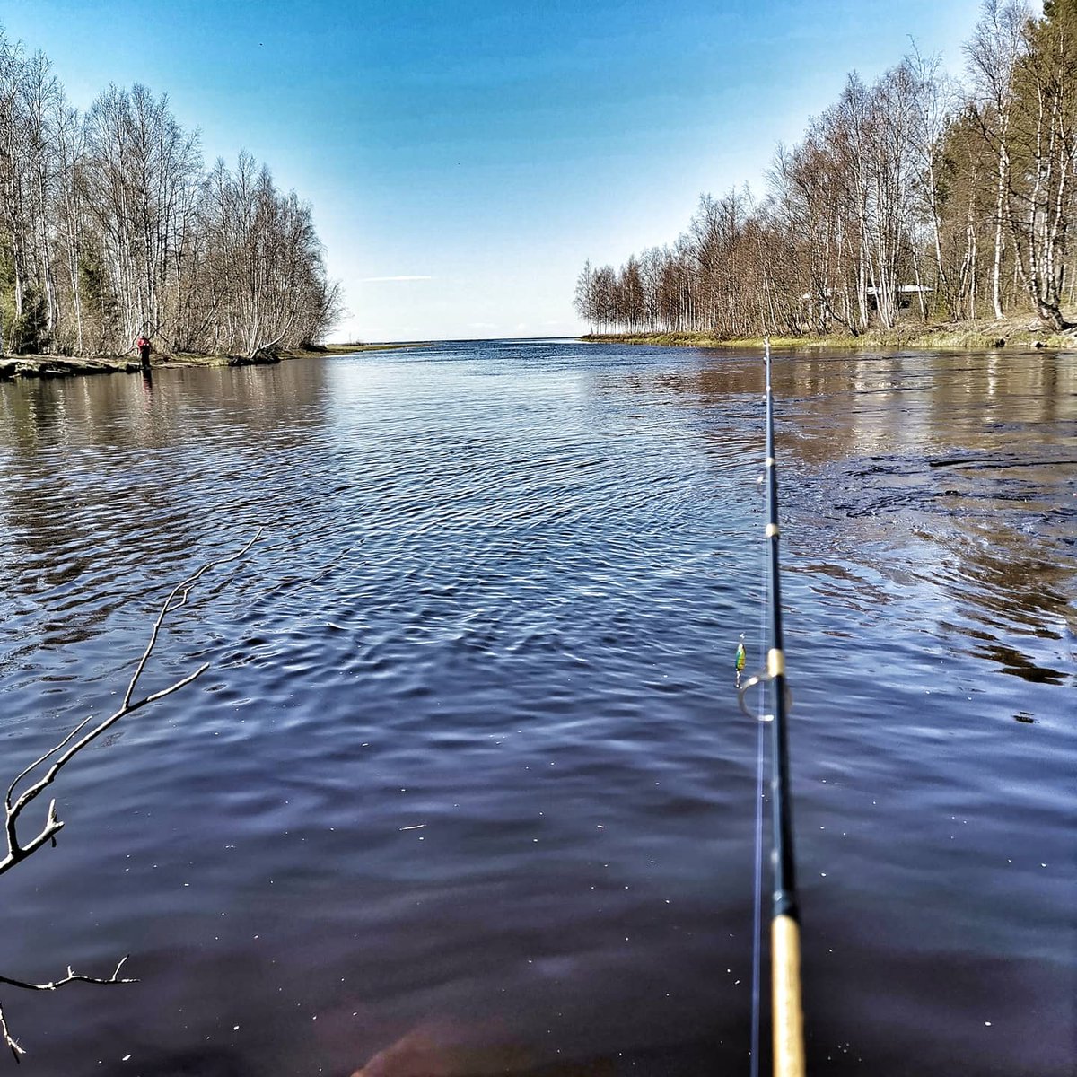 Maza_gaming's tweet image. Yesterday was chilling day☺️ #catchafish #vacation #twitchtv #smallstreamer #SmallStreamerCommunity