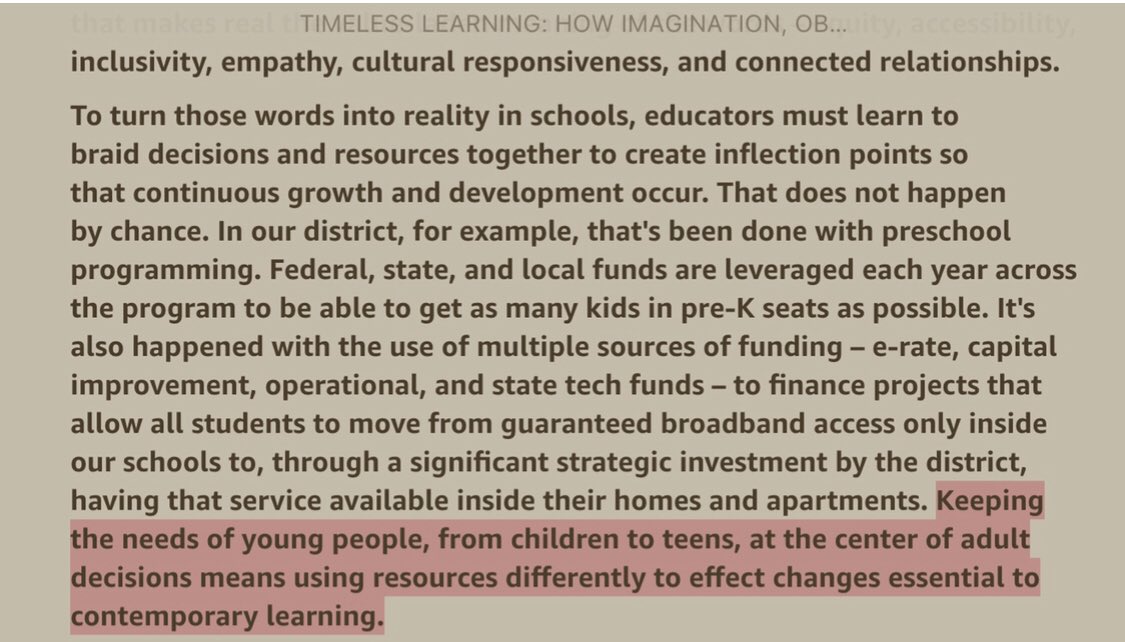 fryed's tweet photo. Where is student voice in your planning?  

@irasocol @pammoran 

#mbedchat #onted https://t.co/NpBmLAP17G