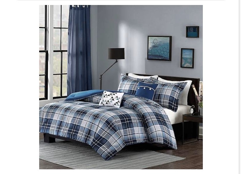 this is the comforter ur high school boyfriend had