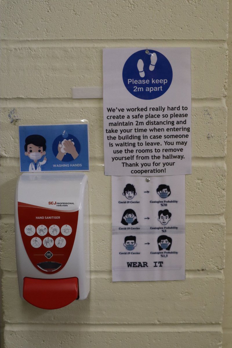 Our doors will be open from 7am! We are so excited to be back and to welcome you all - old faces and new. Please allow yourselves enough time and be mindful of distancing measures that are in place. Please do come and see us &amp; support your local business! #KeepinTheTailsWagging