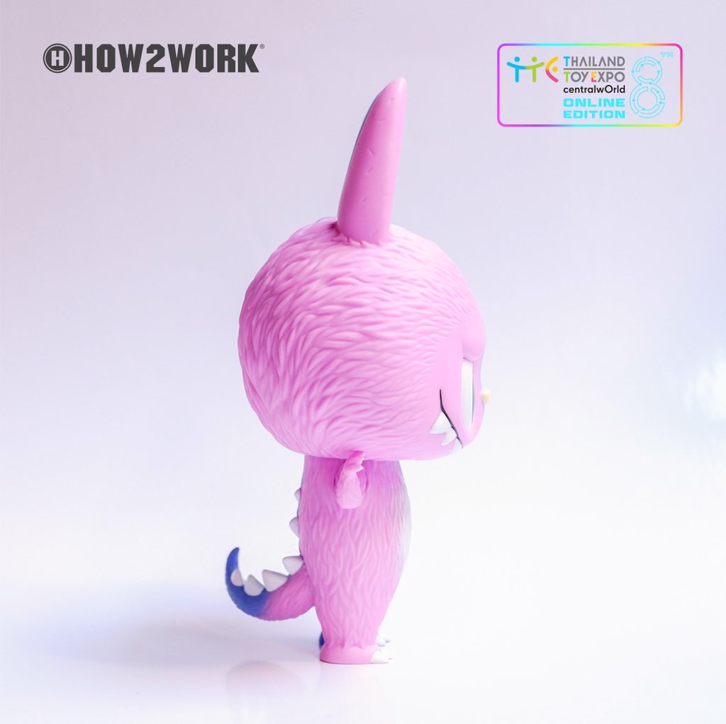 thailandtoyexpo's tweet photo. Zimomo Wist @kasinglung
 
 #TTEOnlineEdition ✨

28 - 31 May 👉 https://t.co/KBJfRKn3vT 

#TTE #ThailandToyExpo #TTE2020 #Stayathome #Newexperience #TTE2020 #TTEexclusives #TTEonlineedition #arttoys #designertoys #sofuvi #sofubi #sofvi #Kasing #Zimomo #how2work https://t.co/23HaY3fGsR