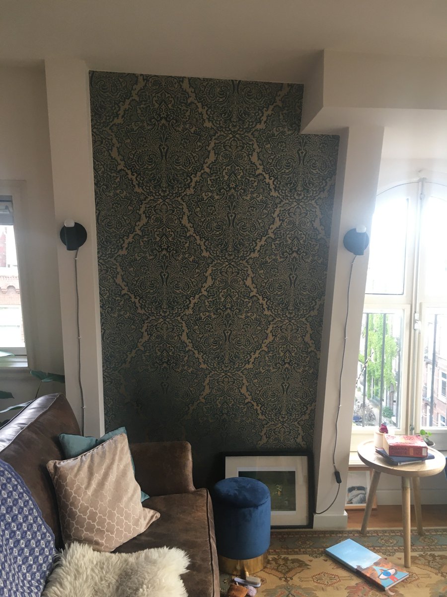 MorrissJess's tweet photo. My New Muse

I must now confess,
I have fallen in love with,
My new wallpaper.

#haikuchallenge #wallpaper #thingsofbeauty https://t.co/gELHngeX01