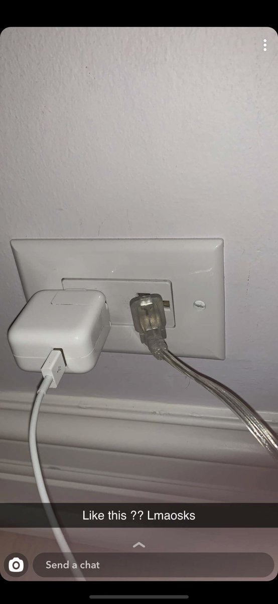 stupid fucking outlets from illinois