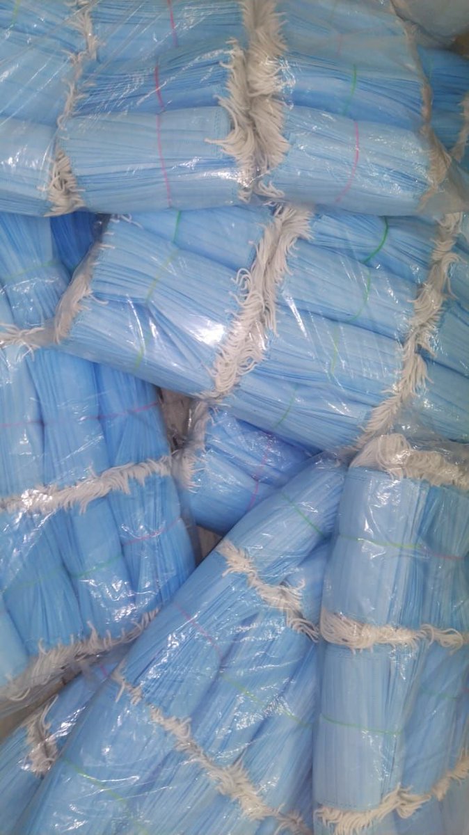 craftshoppy's tweet photo. Shop Now !!!
Surgical #Mask 3 ply
Minimum 1000 piece
#Lowcost
Booking start
superior quality | Standard homemade products  | Beautiful home decors 
Shop Now !!!
contact us : 
+91 95977 30555
for more details, visit our website.
https://t.co/fcFpXib4BJ  #india #covid19 #corono https://t.co/bfP5HWinqC