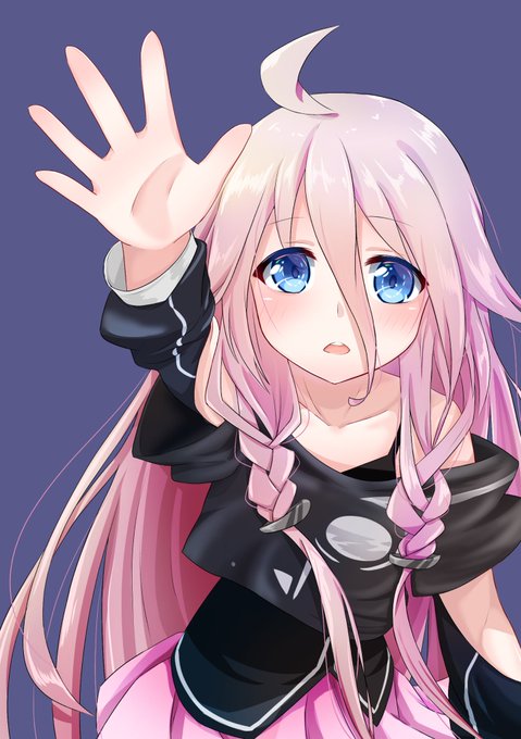 Iaちゃん 高画質 のtwitterイラスト検索結果
