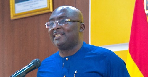 We have arrested depreciation of the cedi – Bawumia

More here: bit.ly/2WZtB1c

#AMShow