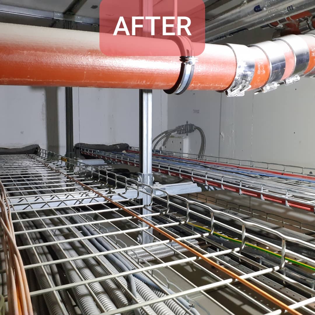 Layer1Ltd's tweet photo. #andlettherebelight @Uniliteuk
#Cat5e #Cat6 #Cat6a #Cat7 #datacabling #networkcabling #copper #rj45 #568a #568b #crimp #termination #telecommunications #installation #twistedpair #technology #utp #sftp #networks #LSZH #Data #Datacentre https://t.co/Haiiaq7fzC