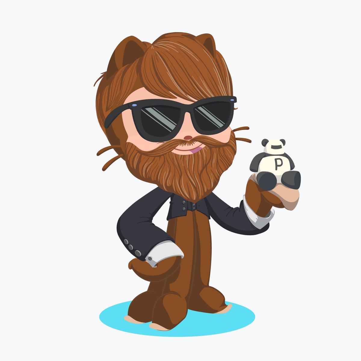 pradhuman88's tweet photo. #myoctocat is out of the bag… #github https://t.co/e4yISAn4to