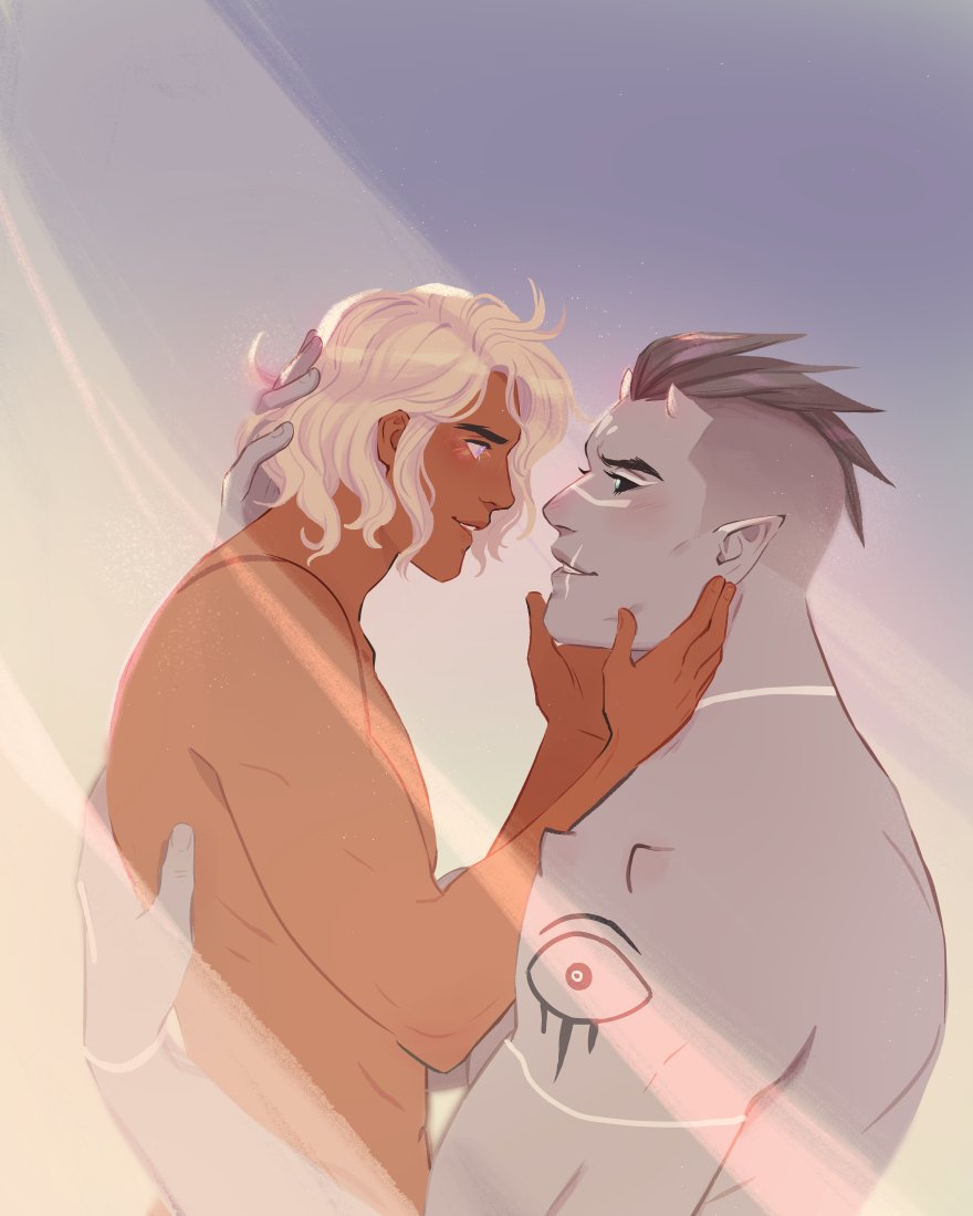 Morning light ✨💜
