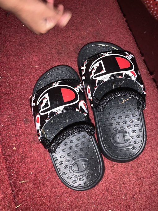 Had to buy my baby new slides now I have to get her big sister a pair and I wanna match their swag I<a href="/tag/onlyfans"class="tags"><span>#onlyfans</span></a><a href="/tag/sellingcontent"class="tags"><span>#sellingcontent</span></a>