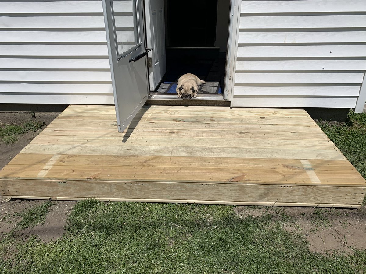 dparr507's tweet photo. Being a home owner is fun. Here is a few projects some projects to come. https://t.co/myywZHsSNw