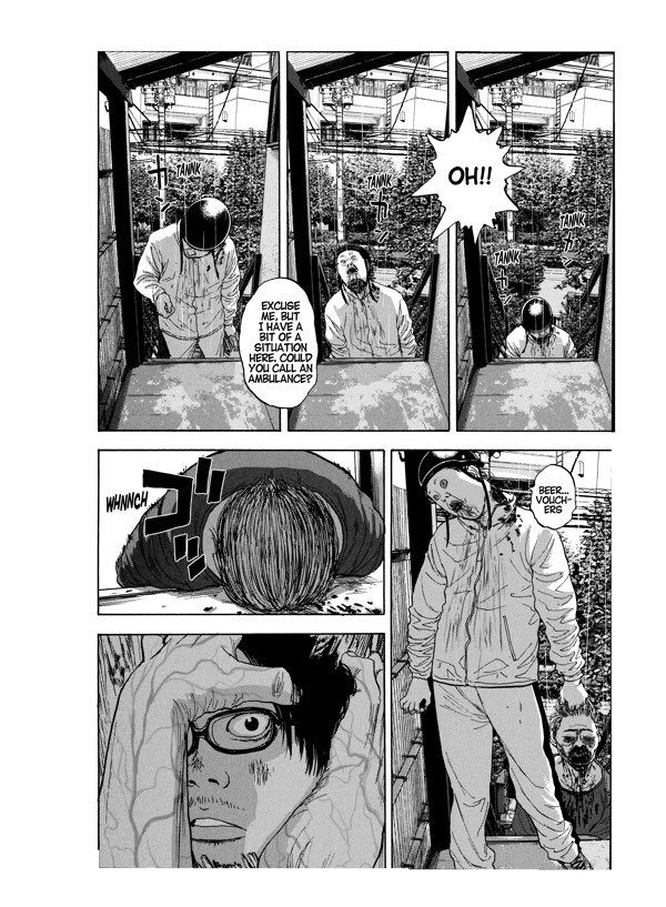 Despite the bad reviews for the ending of I AM A Hero manga. I’m gonna buy it next week.